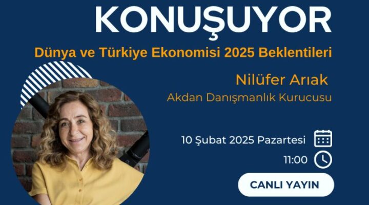 Akdan Danışmanlık Nilüfer Arıak Ostim TV Sektör Konuşuyor