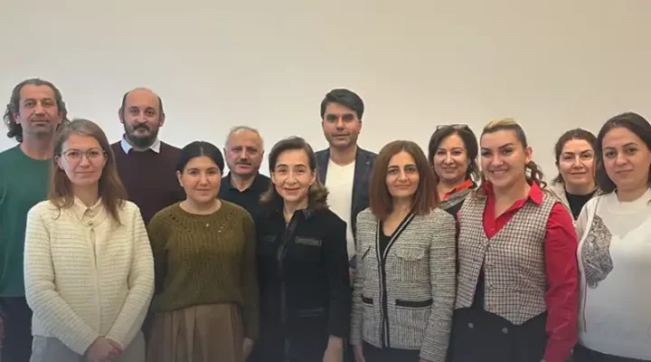 Akdan Danışmanlık Türmob Eğitim